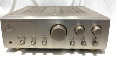 SANSUI AU-α607XR Vollverstärker 90W/ch Hyper α-X Balance Japan