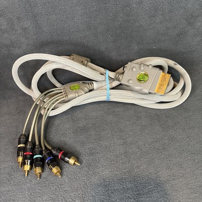 Xbox 360 - Psyclone HD Component Video Cable 12 Ft