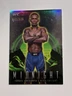 2024 Topps UFC Midnight Israel Adesanya 41/125 Morning Parallel Card #67
