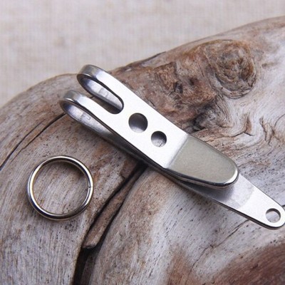 Outdoor Multitool Suspension Key Clip For Camping Hiking & Survival Equipment