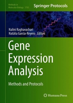 Gene Expression Analysis - 9781493978335
