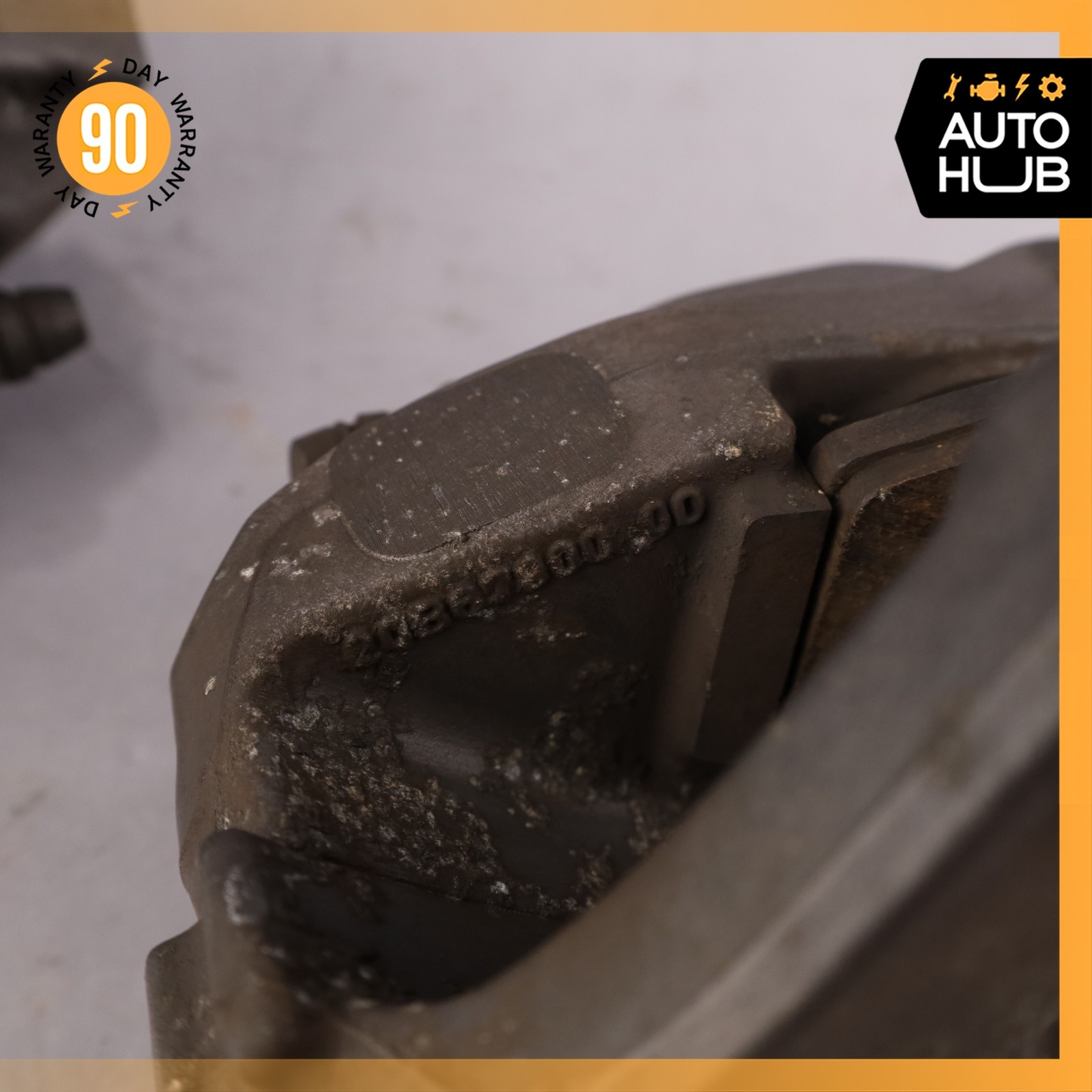 Maserati Quattroporte SQ4 M156 Rear Left & Right Brake Caliper Set of 2 OEM 46k