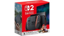Nintendo Switch 2 and Mario Kart World Bundle - Nintendo 122179