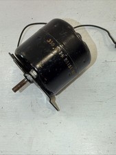 Nos Oem Mopar 3502071 Rear Window Defogger Blower Motor 1972-74 Dart Duster Cuba