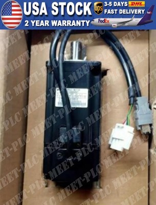NEW SGMPH-06AAA-TF11 AC SERVO MOTOR SGMPH06AAATF11 #E8-