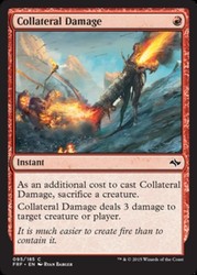 Collateral Damage 095/185 Fate Reforged