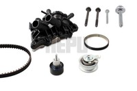 Hepu Wasserpumpe + Zahnriemensatz PK06870 FüR Audi Cupra Seat Skoda Vw