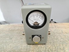 Bird 43 Wattmeter Watt Meter Case C MY OTHER HAM RADIO Yaesu Icom Element Slug