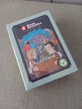 Listing image for Book of Beasties Mental Wellness Card Game Educational Resource