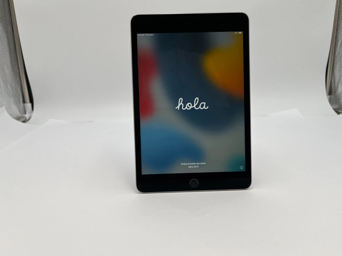 iPad mini 4 32GB 7.9