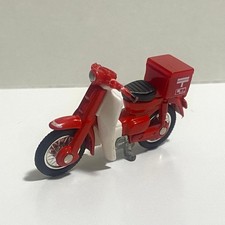 Tomica Honda Super Cub Postal Delivery Bike