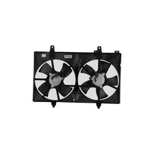 Global Parts Distributors 2811534 Engine Cooling Fan Assembly For 03-07 Murano
