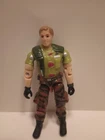 1986 Gi Joe Hawk (V2) Hasbro (Figure Only)