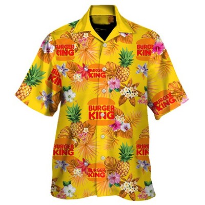 Burger King Hawaiian Shirt_y42_43