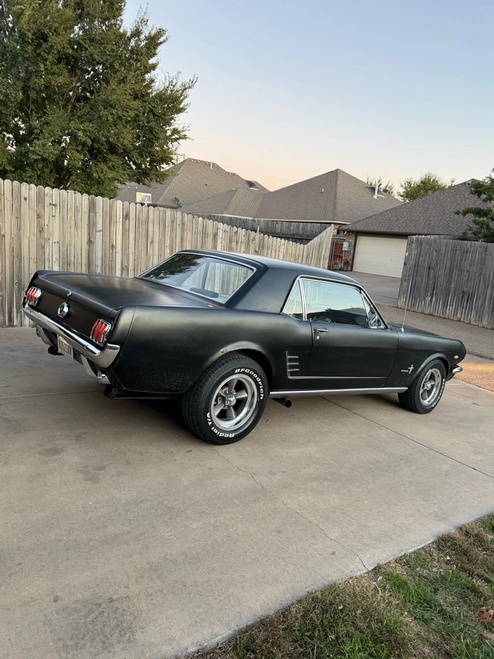 1966 Ford Mustang  - Image 4 of 4
