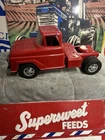 Vintage 1960s Cab Tonka Truck Tractor Only