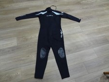 NeoSport X-Span 3.2mm Neoprene Full Body Wetsuit Adult Size 12