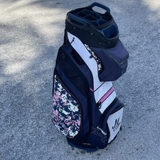 Callaway Org 14 Golf Cart Bag 14 Way Divider Ladies Golf Bag