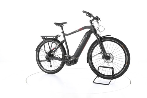 Haibike Trekking 3.5 LTD Trekking E-Bike Top Elektrofahrrad Pedelec Bosch Fahrra - Afbeelding 2 van 10