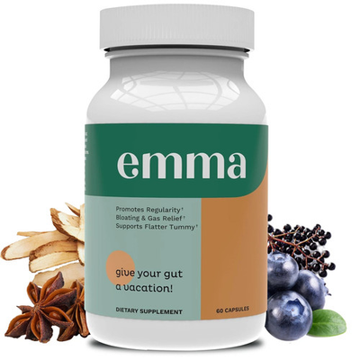 #ad #ad Emma Gut Health Supplement for Gas amp; Bloating ReliefLeaky Gut Repair $11.85