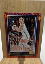 2025 Panini Donruss WNBA - Dorka Juhasz #35 Red Lava /399