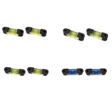 2x Small Bubble Level Tool Rectangle Construction Level Mini Bubbles for