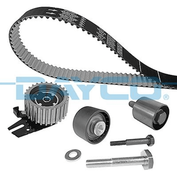 Zahnriemensatz FüR Alfa Romeo Fiat Jeep Tonale 500X Tipo SchräGheck Kombi Doblo-image