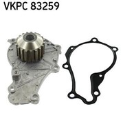 SKF Wasserpumpe Vkpc 83259 FüR CitroËN DS Passend FüR Fiat Ford Mazda Mini