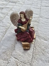 Christmas Angel Stocking Holder