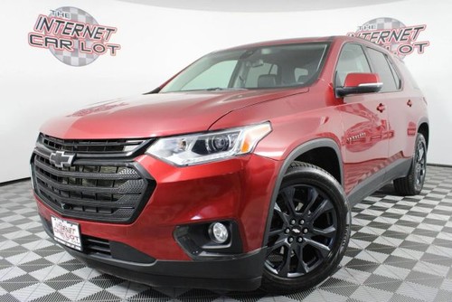 2021 Chevrolet Traverse RS Sport Utility 4D