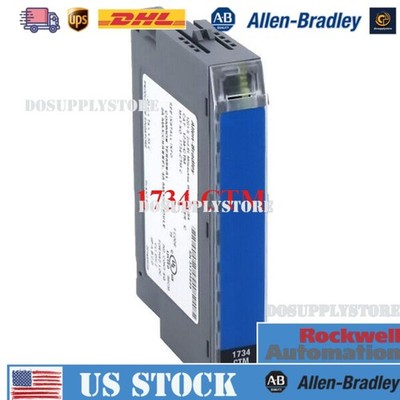 NEW AB 1734-CTM Series C Point I/O Common Terminal Module IN BOX Fast Ship ! ab