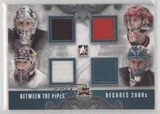2011-12 ITG Between the Pipes Decades Silver /50 Jean-Sebastien Giguere JS 1pc9