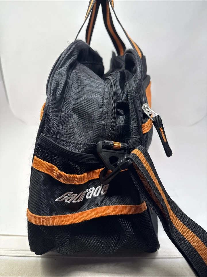 Bolso de Lona Gatorade De Colección Difícil de Encontrar Colores Foto 2 de 4