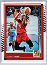 2025 Donruss WNBA Allisha Gray Holo #56