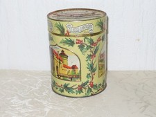 Blechdose Lebkuchendose "Ferdinand Wolff" wohl um 1910!