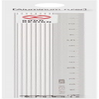 Midori Aluminium Lineal 15 Cm Silber (42255006)