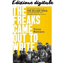 The Freaks Came Out to Write: The Tricia Romano