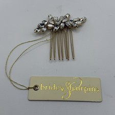 Brides  Hairpins Los Angeles Crystal Hair Comb