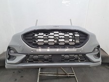 FORD PUMA 2019-2026 SUV SILVER LNSEWHA Front Bumper OEM Genuine 2520507