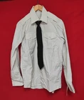 2018 New Ukrainian Army and National Guard Officer Parade Uniform Shirt + Tie