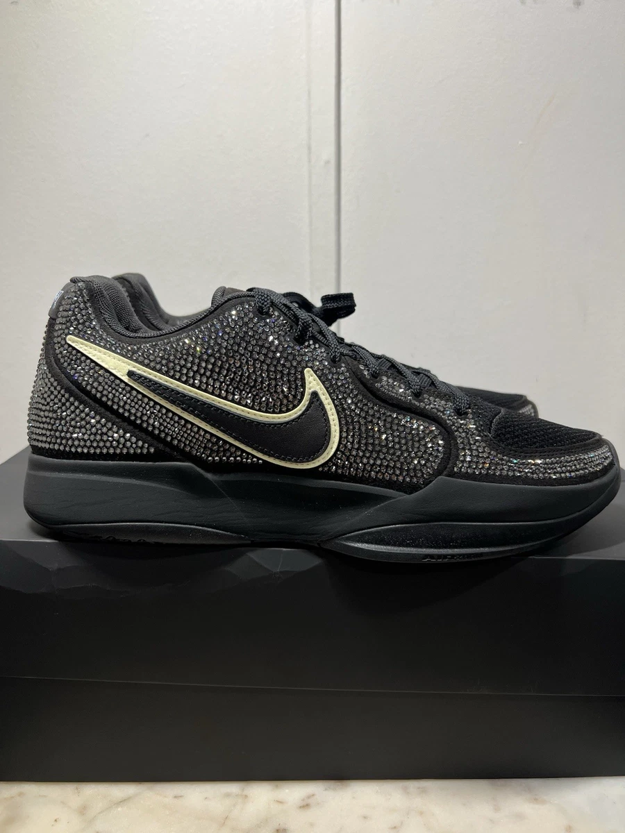 Men's Swaroski x Nike Ja 2 LX Black Label Pack for Sale