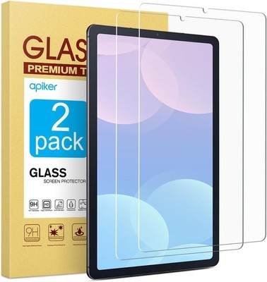 2 PCS for Samsung Galaxy Tab S6 Lite Anti Blue Light Anti Glare Screen Protector