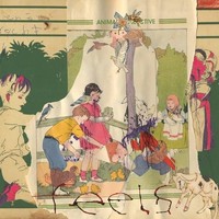 Animal Collective - Feels - Cd Album - G1398Z