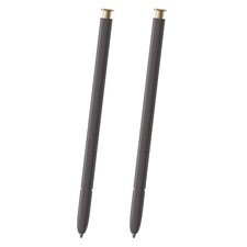 2 Pack S24 Ultra S Pen Replacement for Samsung Galaxy Yellow Gold