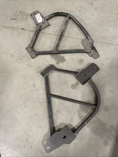 BMR SFC015H Bolt-On Subframe Connectors Fits 2010-2015 Camaro ZL1 SS RS V8 V6