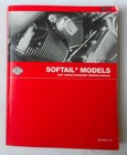 2007 HARLEY DAVIDSON SOFTAIL MOTORCYCLE SERVICE REPAIR MANUAL ORIGINAL