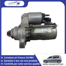 Démarreur Skoda ROOMSTER