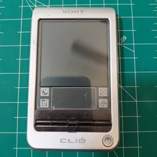 Sony Clie PEG-T615C Personal Entertainment Organizer No Power 