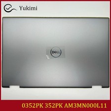 0352PK AM3MN000L11 FOR DELL Precision 7770 7780 Silver Laptop A Shell Cover Top