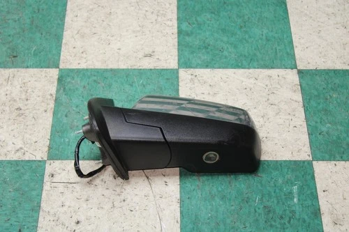 14-19 Silverado *RESIDUE* Chrome Cap Driver Side Left LH Door Mirror Turn Signal